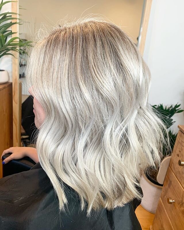 Platinum Gray Blend for my sweet friend Logan. 🤍 hair by @sabelbrooke 
Haven Blue Salon
|805|460-9557|
6025 Palma Ave 
Atascadero CA 93422
#havenbluesalon #atascaderosalon #805 #805hairstylist #slolife #slocountyhair #dowtownatascaderosalon #centra